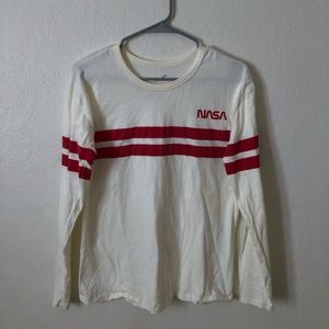 PACSUN nasa graphic tee